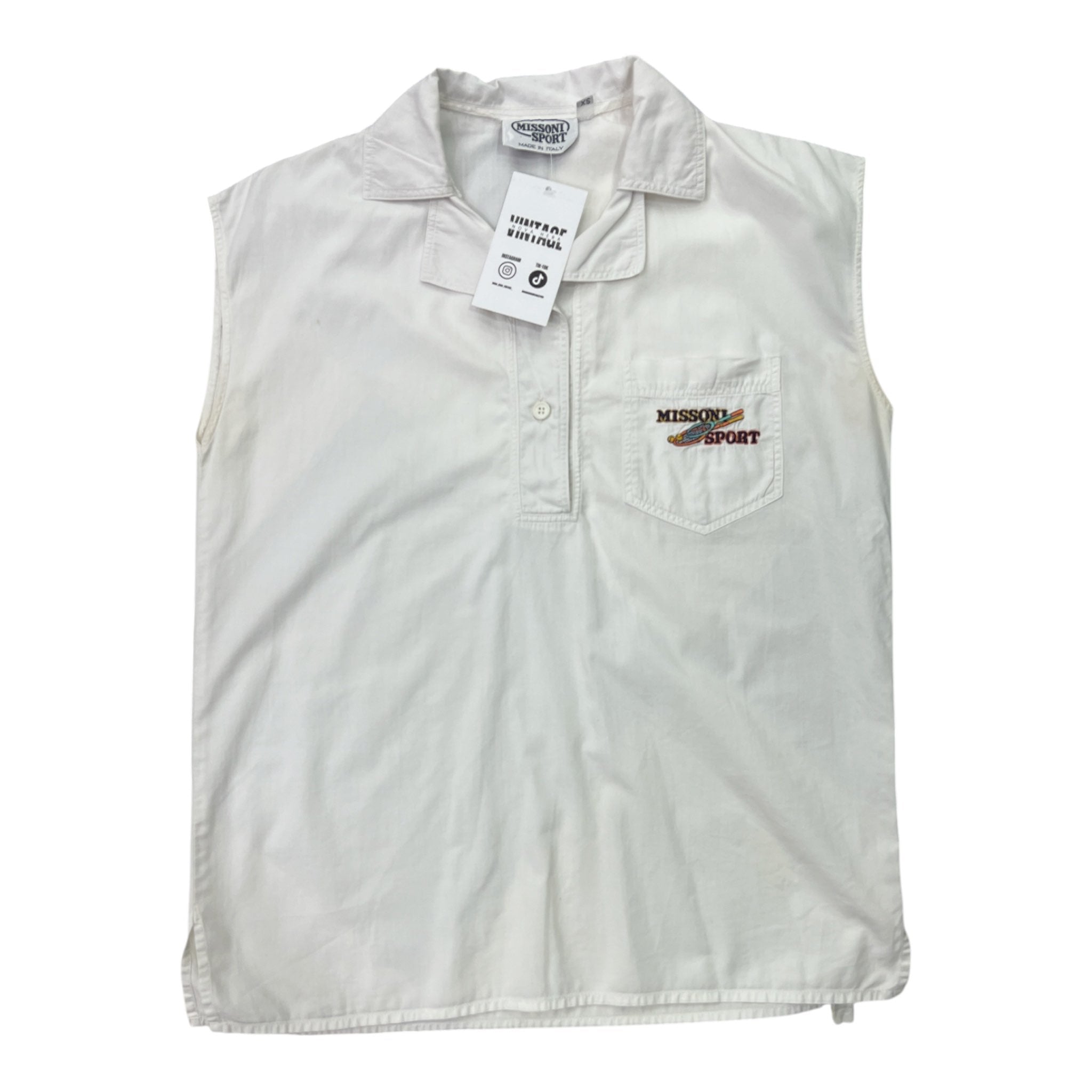camicia missoni